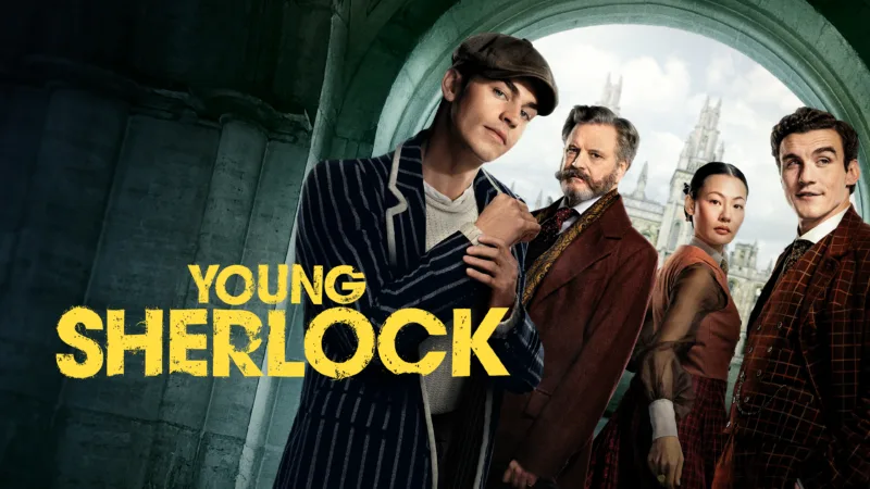 Mladi sherlock