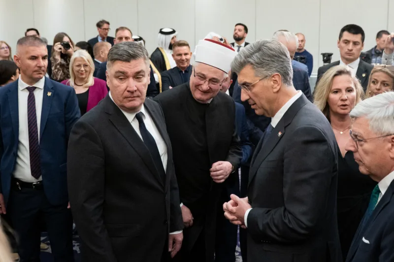 Iz hrvatska godisnjica
