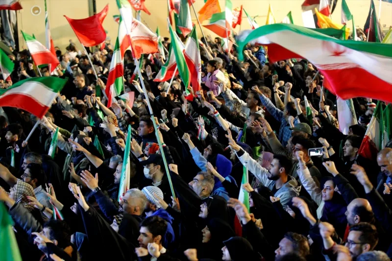 Teheran gradjani aa