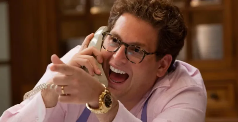 Jonah Hill