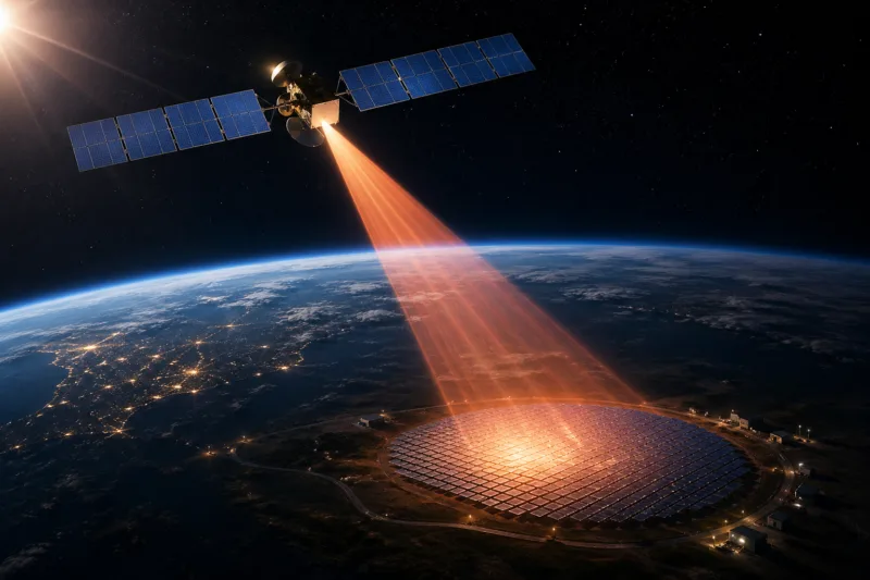 zemlja satelit