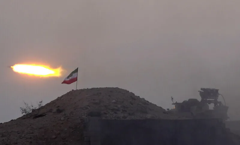 Iran aa