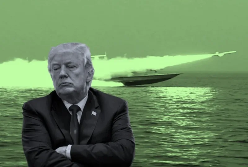 Flota komaraca trump