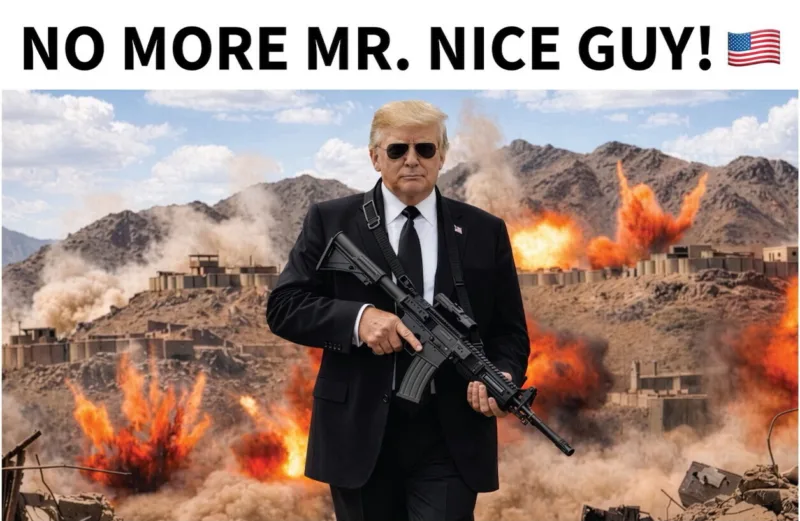 Trump ai slika