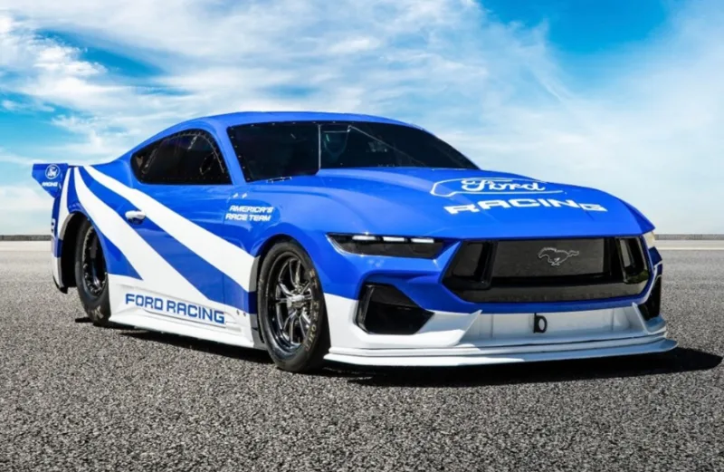ford mustang cobra