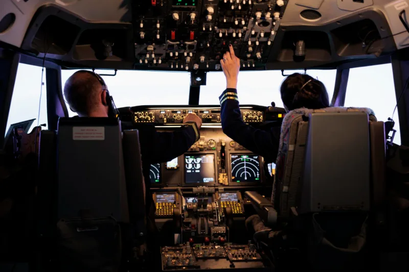 avion pilot freepik