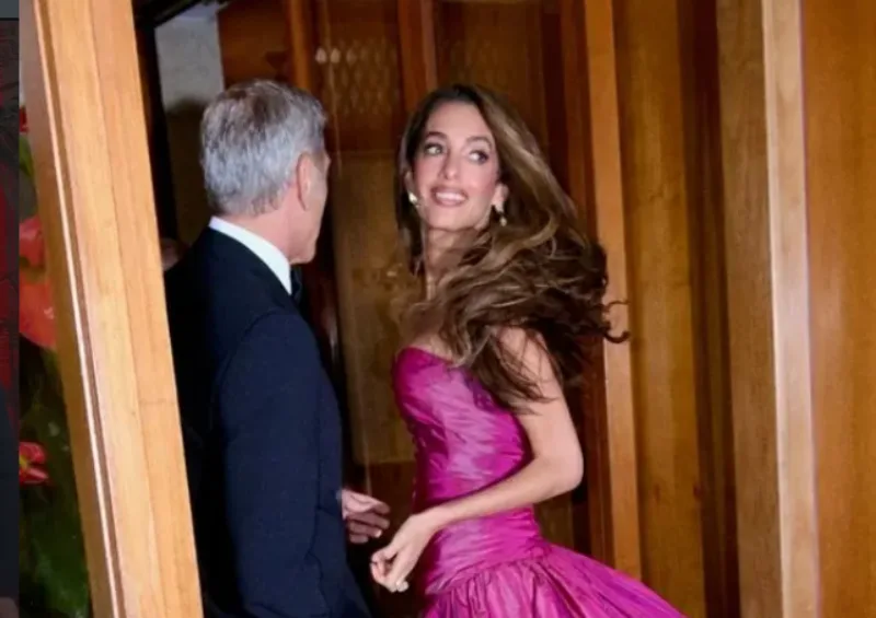 Amal Clooney