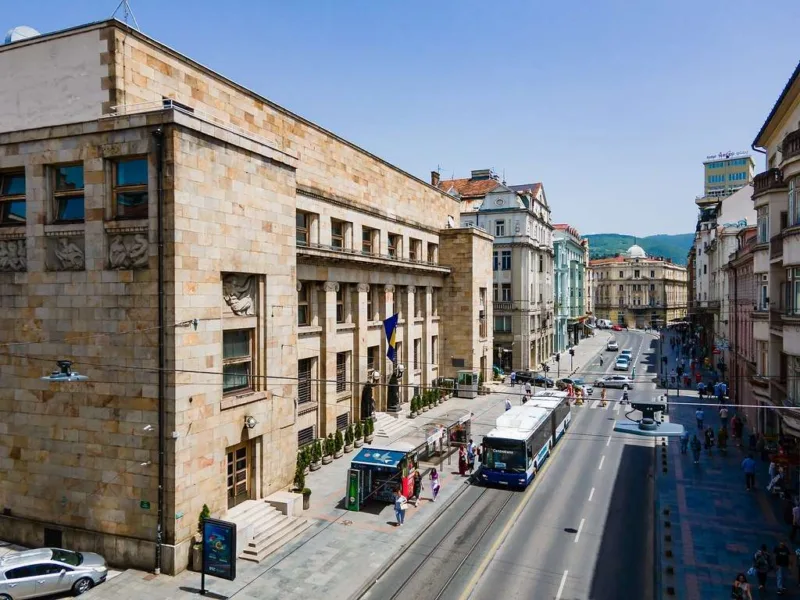 Centralna banka bih