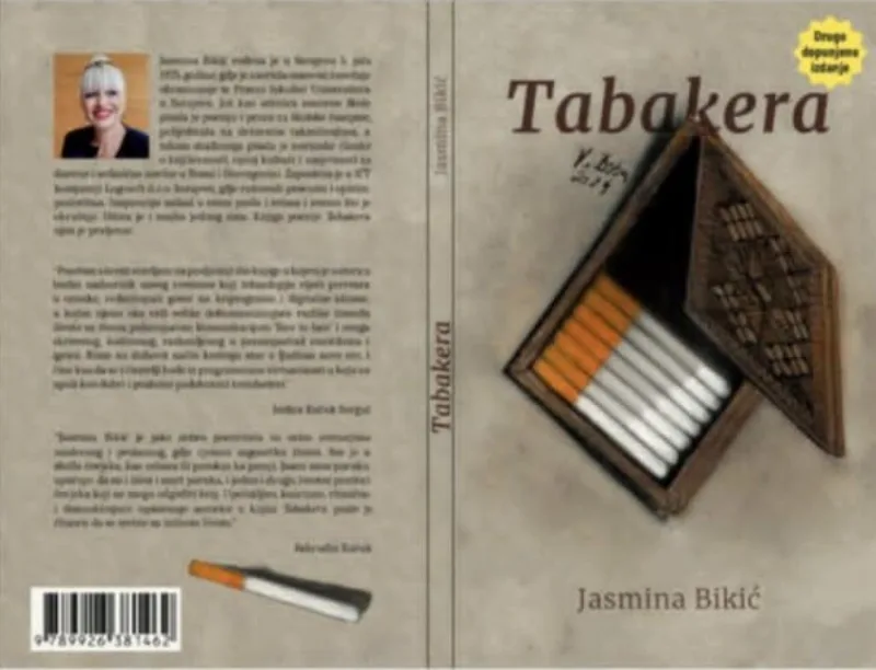 Tabakera