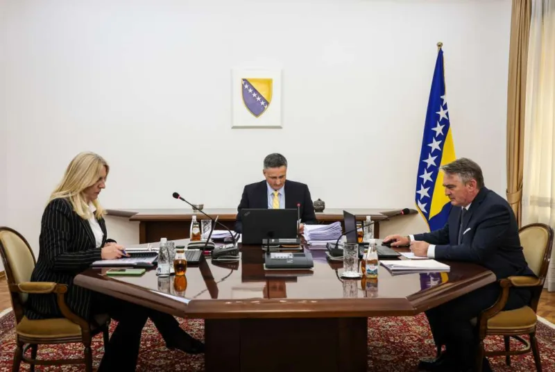 Predsjednistvo bih fena