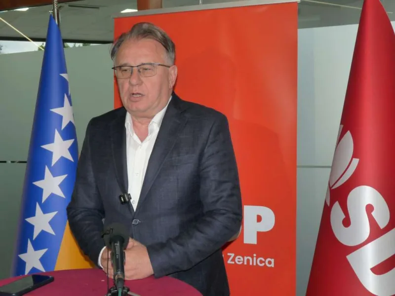 Niksic sdp fena