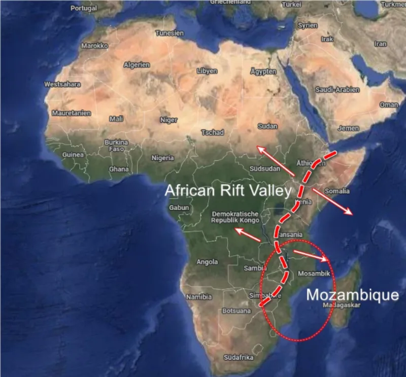 Afrika