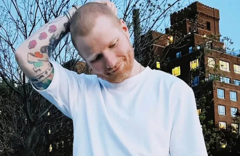 ed sheeran