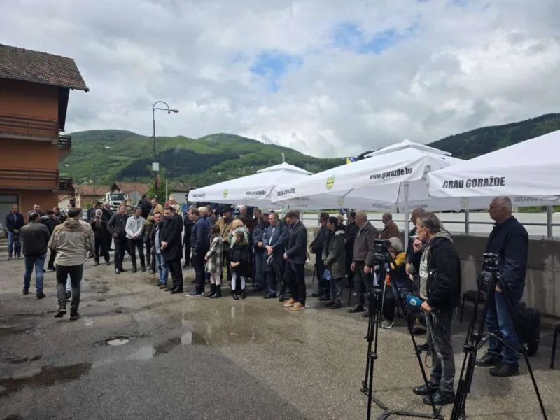 Gorazde ulica