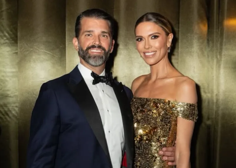 Bettina Anderson donald trump jr