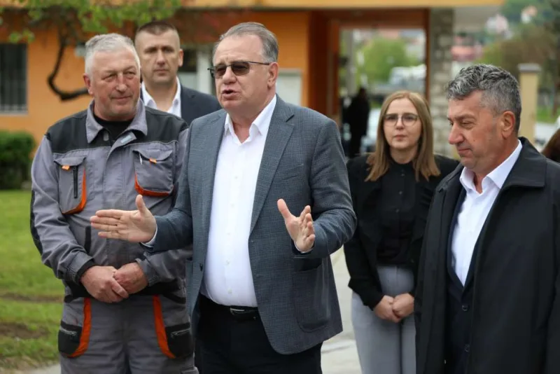 Niksic fena