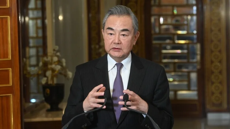 Wang Yi aa
