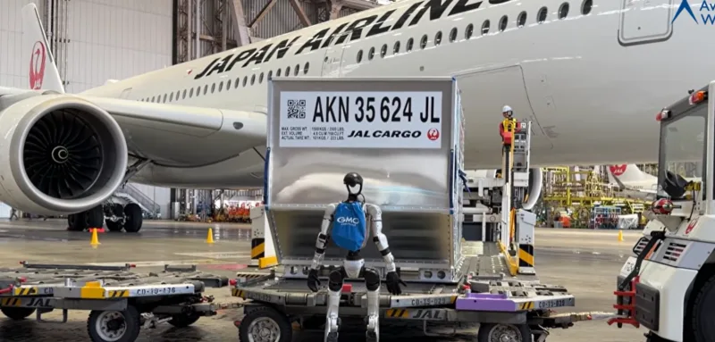 Robot japan