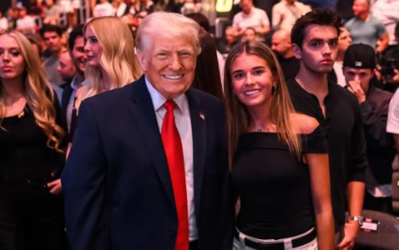 kai trump