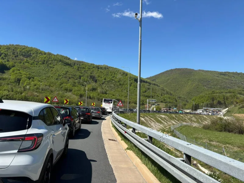 Autoput prvi maj