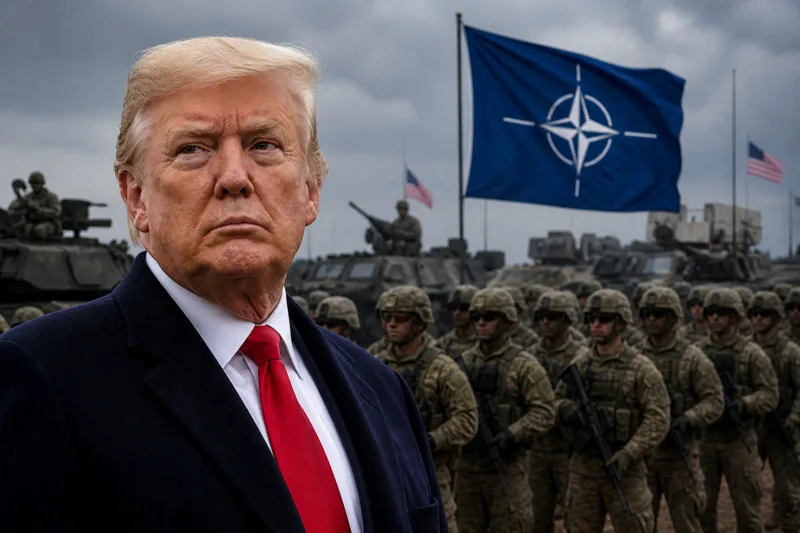 Trump nato