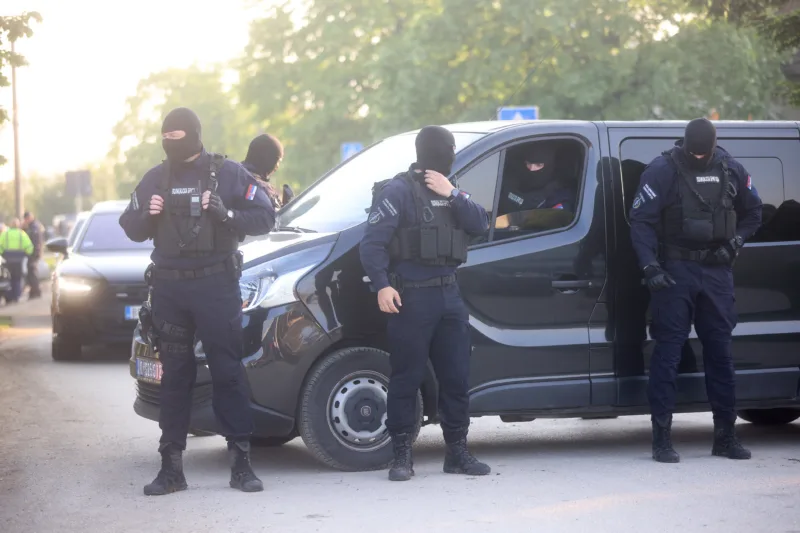 Policija srbija pixsell