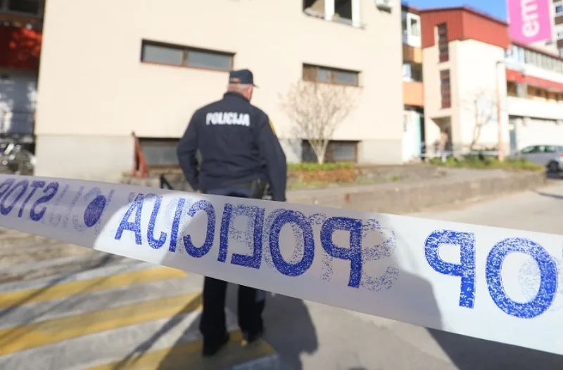 Hrvatska policija pixsell