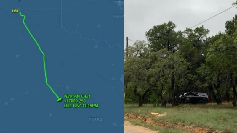 Avion texas