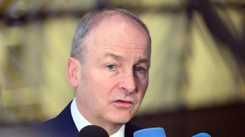 Michael martin aa