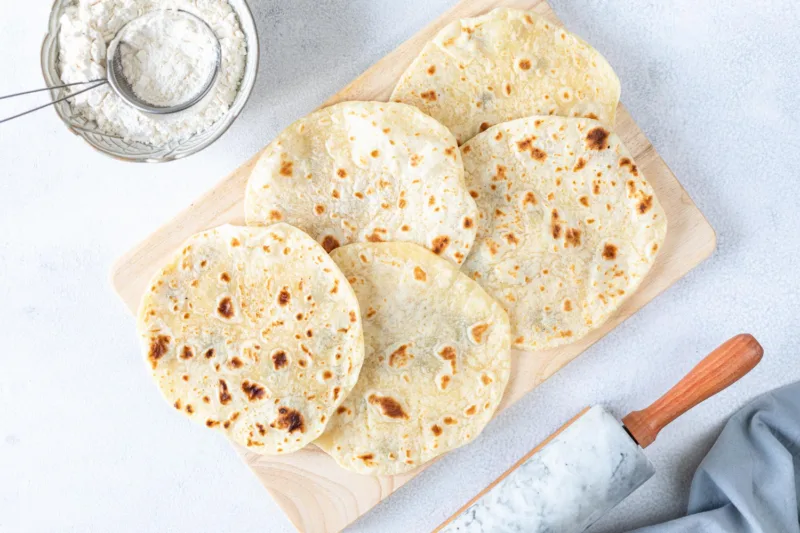Tortilje freepik