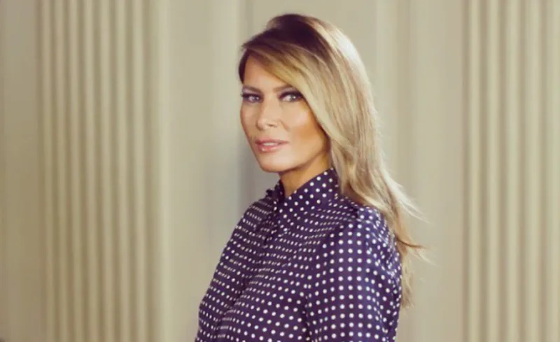 Melania Trump