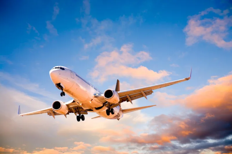 Avion freepik