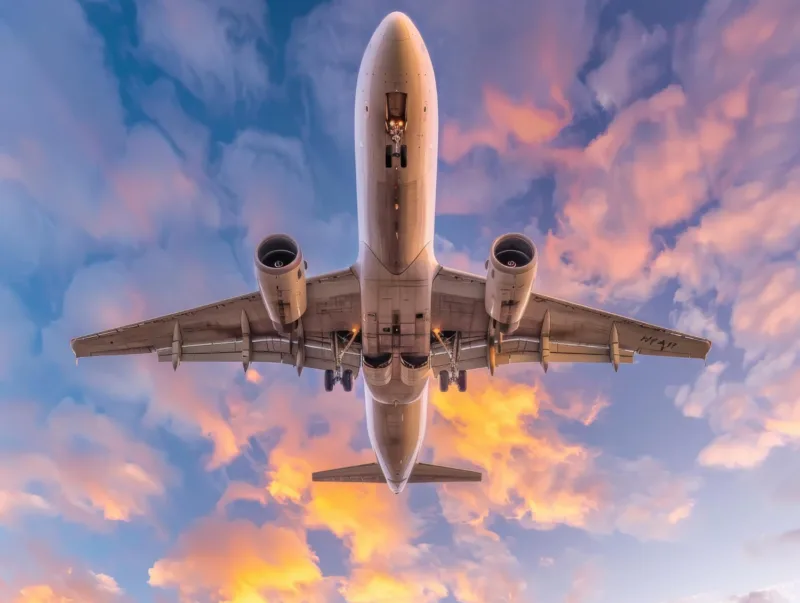 Avion freepik