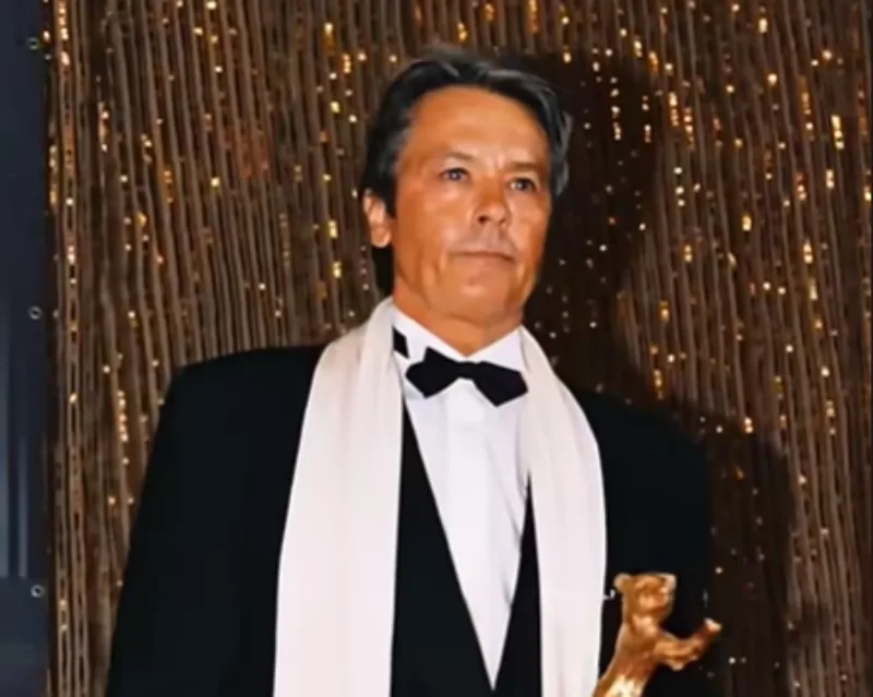 Alain Delon