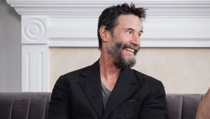 Keanu Reeves