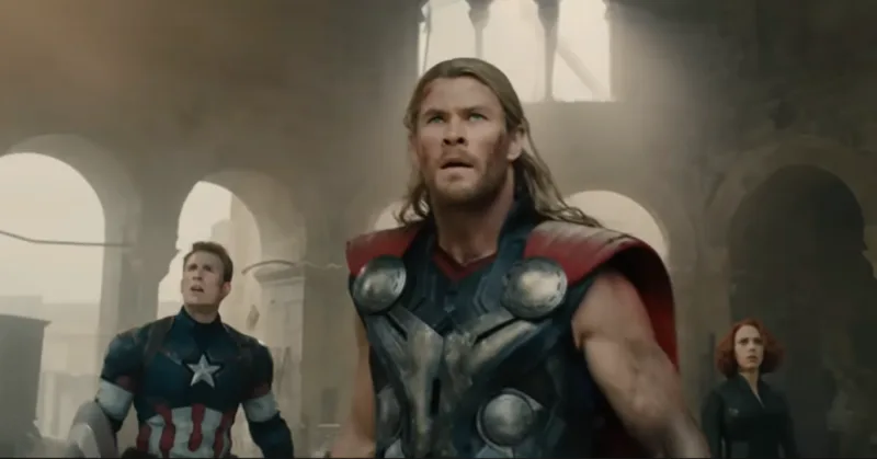 Avengers Age of Ultron