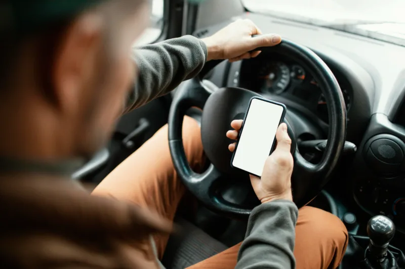Mobitel auto freepik