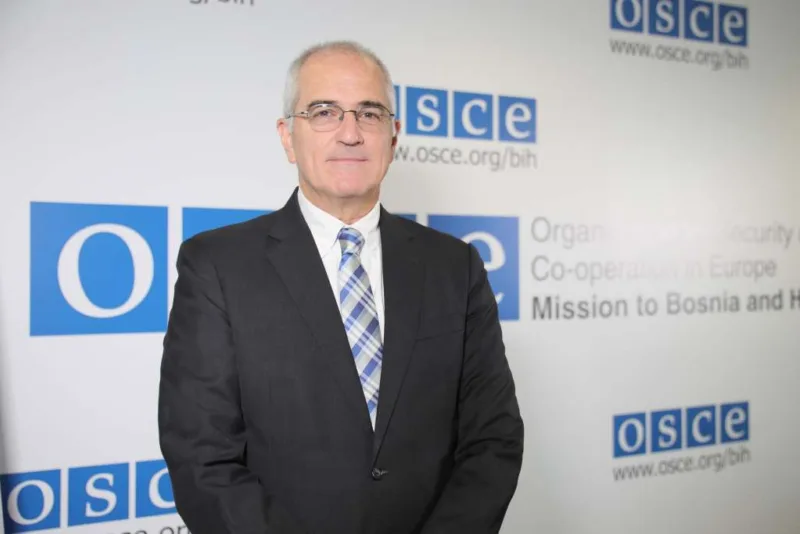 Rik osce