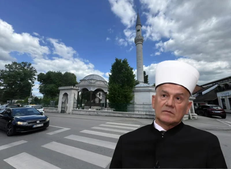 Muftija smajlovic
