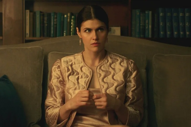 Alexandra Daddario