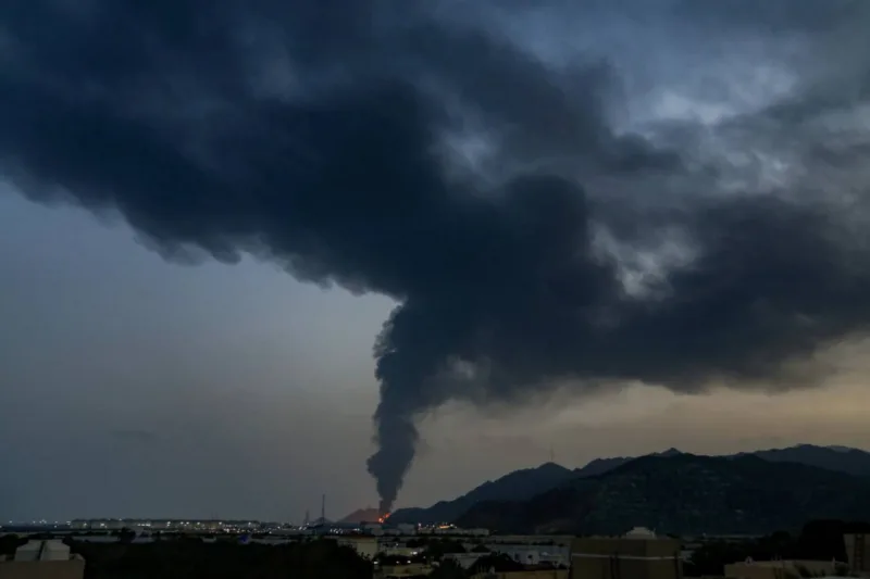 Fujairah postrojenje x