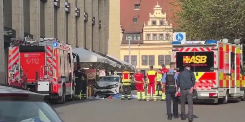 Leipzig drama1