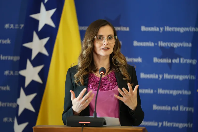 Ermina Salkicevic Dizdarevic