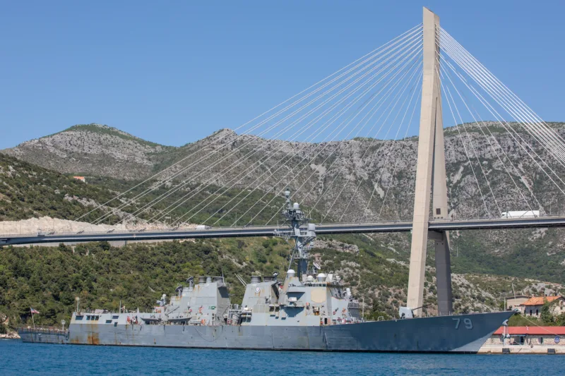 Brod dubrovnik