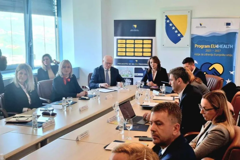 Ministarstvo civilnih poslova