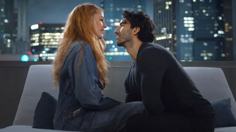 Blake Lively i Justin Baldoni