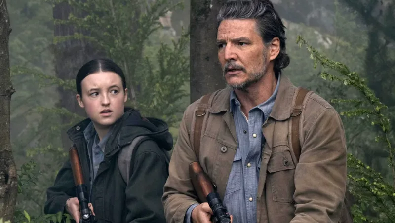 the last of us