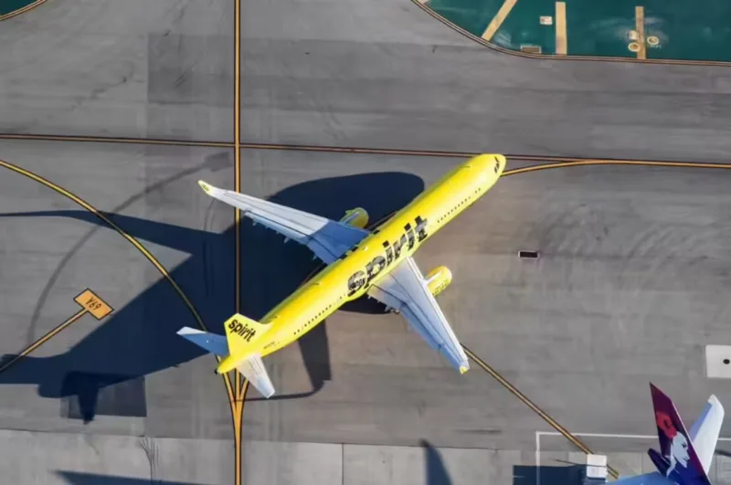 Spirit airlines