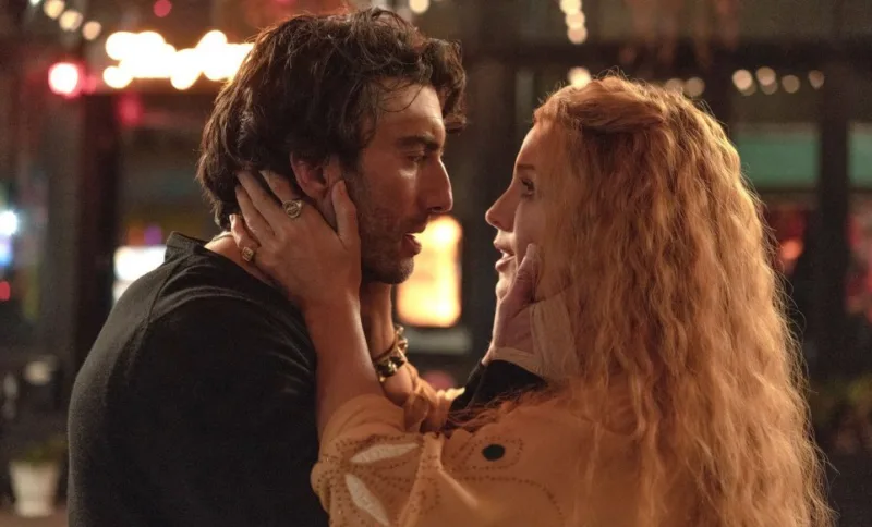 Blake Lively i Justin Baldoni