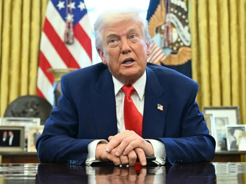Trump x
